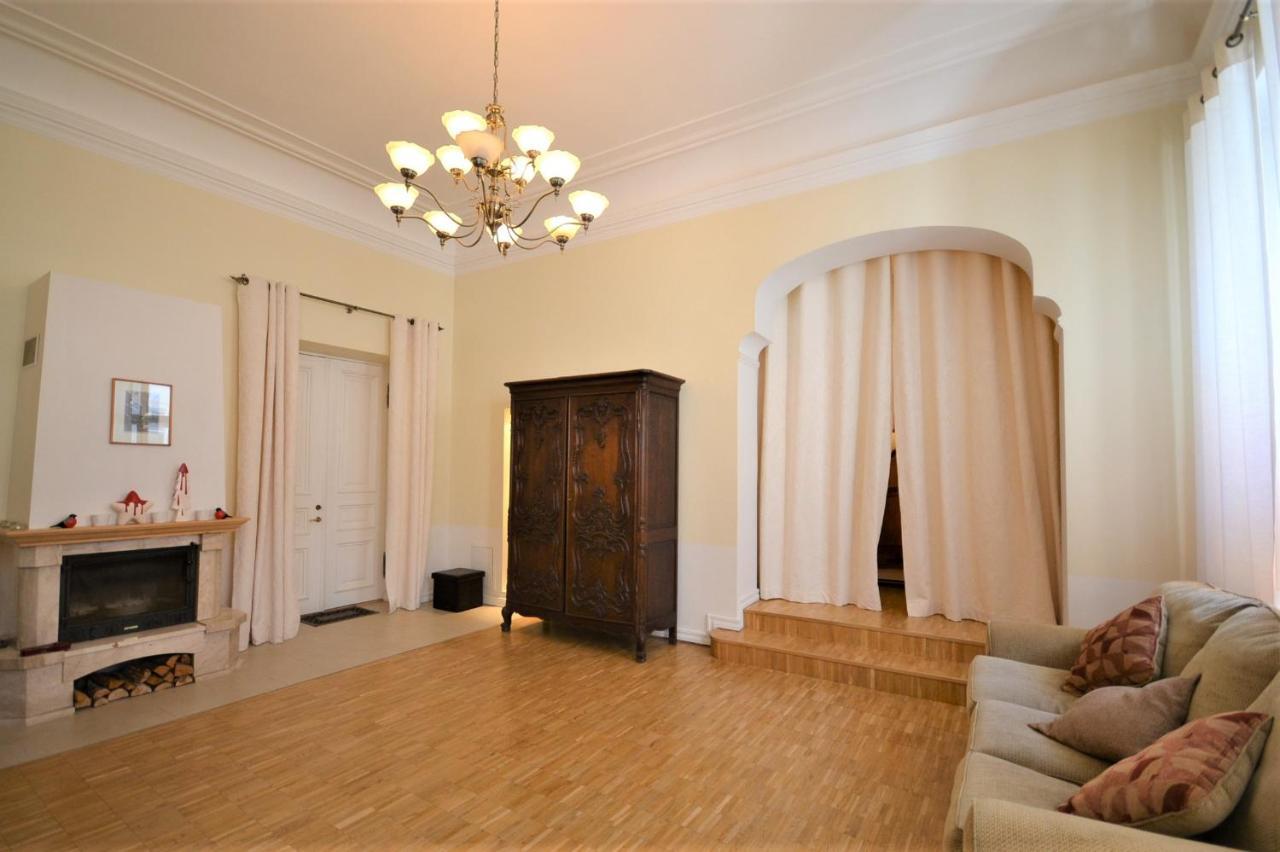 Baltic Accomodation 5 - Pikk 62 Tallinn Exteriör bild