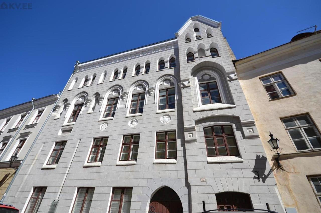 Baltic Accomodation 5 - Pikk 62 Tallinn Exteriör bild