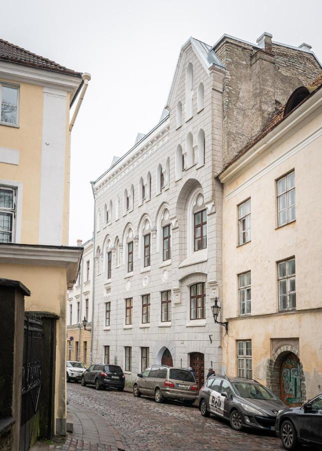 Baltic Accomodation 5 - Pikk 62 Tallinn Exteriör bild