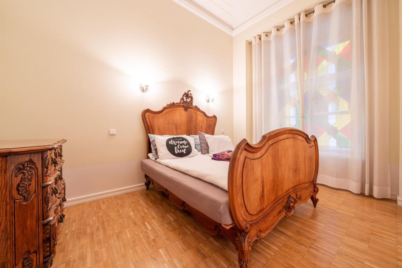 Baltic Accomodation 5 - Pikk 62 Tallinn Exteriör bild